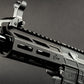 Ghost XS EMR PDW Carbontech ETU, BLK (Orange Tip) 375 FPS