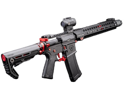 EMG / Strike Industries Licensed Tactical Competition AEG w/ G&P Ver2 - GATE Aster Gearbox (Model: Carbine - 400 FPS)