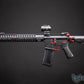 EMG / Strike Industries Licensed Tactical Competition AEG w/ G&P Ver2 - GATE Aster Gearbox (Model: Carbine - 400 FPS)
