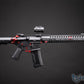 EMG / Strike Industries Licensed Tactical Competition AEG w/ G&P Ver2 - GATE Aster Gearbox (Model: Carbine - 400 FPS)