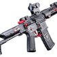 EMG / Strike Industries Licensed Tactical Competition AEG w/ G&P Ver2 - GATE Aster Gearbox (Model: PDW - 350 FPS)