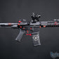 EMG / Strike Industries Licensed Tactical Competition AEG w/ G&P Ver2 - GATE Aster Gearbox (Model: PDW - 350 FPS)