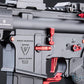 EMG / Strike Industries Licensed Tactical Competition AEG w/ G&P Ver2 - GATE Aster Gearbox (Model: PDW - 350 FPS)