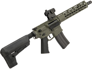 Krytac Full Metal Trident MKII CRB Airsoft AEG Rifle (350 FPS)