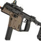 KRISS USA Licensed KRISS Vector Airsoft AEG SMG Rifle by Krytac (<350 FPS)