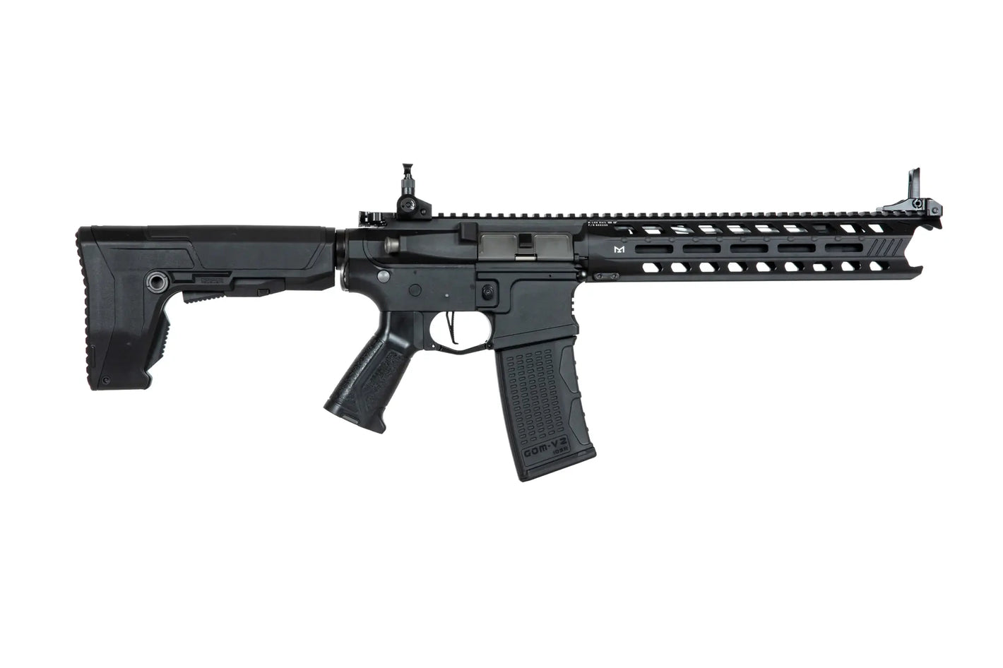 CM16 Predator M-LOK