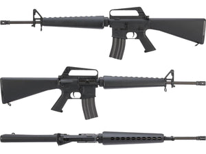 CYMA Sport M16A1 Vietnam-Era Airsoft AEG Rifle (Polymer Receiver)