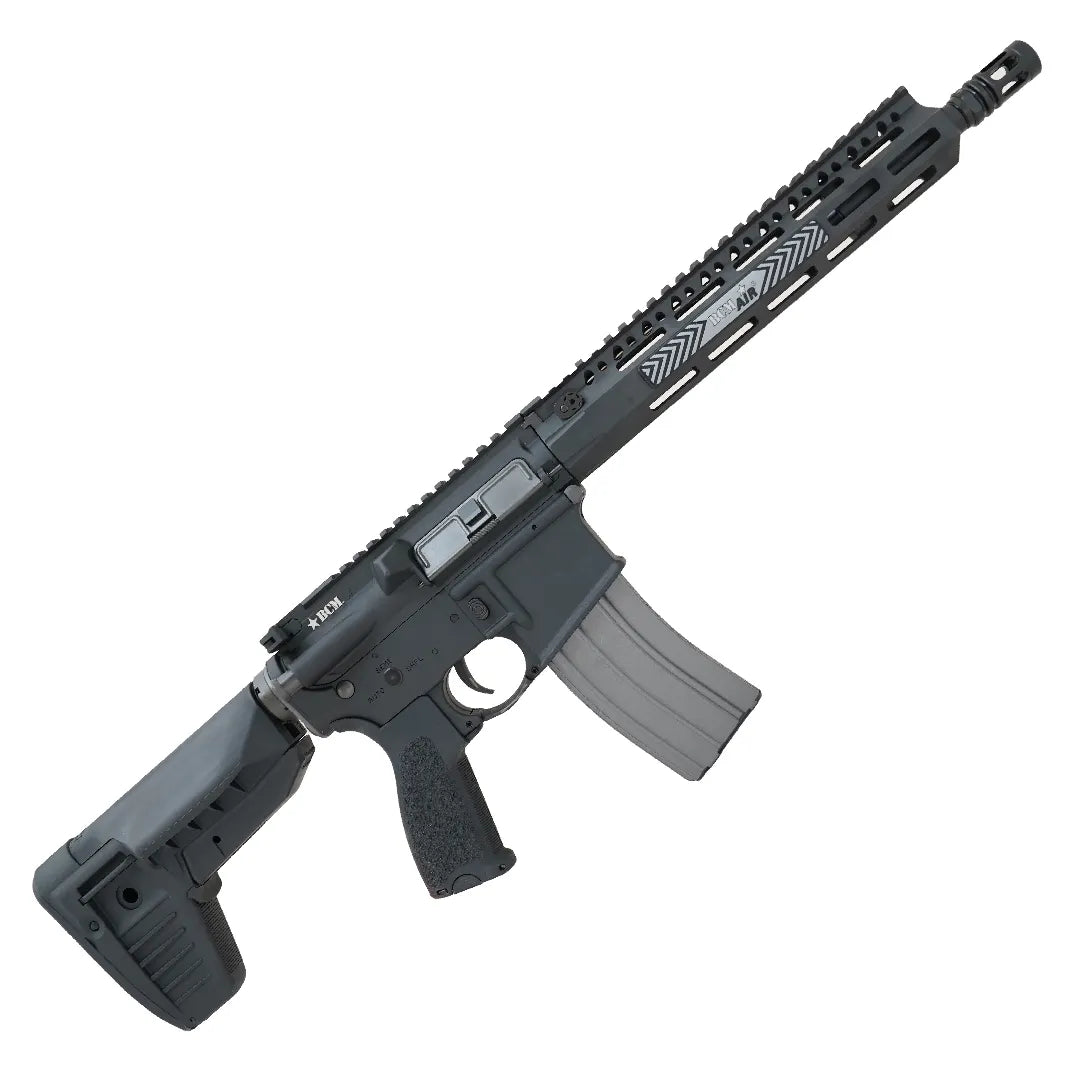 BCM AIR GUNFIGHTER AR-15 Airsoft AEG w/ Avalon Gearbox by VFC (Model: 11.5" Barrel CQB / Gun Only)