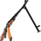 CYMA Standard RPK LMG Airsoft AEG Rifle w/ Steel Bipod and Real Wood Furniture (7.4v LiPo Battery + Charger Included)