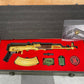 ELAKMS 24K Gold Plated AEG 10 Years Anniversary Limited Edition