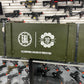 ELAKMS 24K Gold Plated AEG 10 Years Anniversary Limited Edition