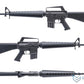 EMG Colt Licensed Historic Models M16A1 Vietnam Airsoft AEG Rifle