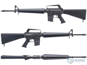 EMG Colt Licensed Historic Models M16A1 Vietnam Airsoft AEG Rifle