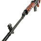 A&K SVD Dragunov Airsoft AEG Sniper Rifle w/ Metal Gearbox (Model: Imitation Wood Furniture)