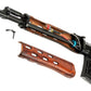A&K SVD Dragunov Airsoft AEG Sniper Rifle w/ Metal Gearbox (Model: Imitation Wood Furniture)