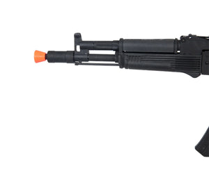 CYMA Sport AK105 Airsoft AEG Rifle w/ Steel Folding Stock