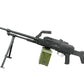 Matrix PKM Russian Battlefield Squad Automatic Weapon Airsoft Machine Gun (Furniture: Synthetic)