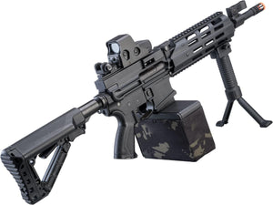 G&G CM16 LMG Stealth