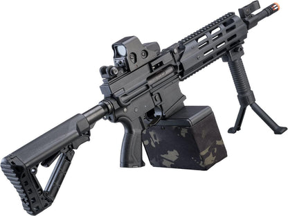 G&G CM16 LMG Stealth