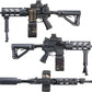 G&G CM16 LMG Stealth