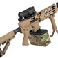 G&G CM16 LMG Stealth
