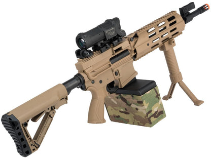 G&G CM16 LMG Stealth