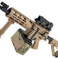 G&G CM16 LMG Stealth