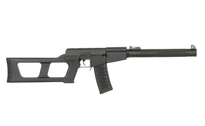 CYMA Standard VSS Vintorez Airsoft AEG Rifle (Color: Black)