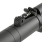 CYMA Standard VSS Vintorez Airsoft AEG Rifle (Color: Black)