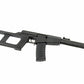 CYMA Standard VSS Vintorez Airsoft AEG Rifle (Color: Black)