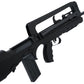 FAMAS Bullpup Airsoft AEG Rifle Fully Licensed by Cybergun (Model: F1)