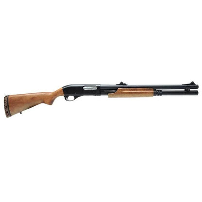 APS CAM870 Shell Ejecting Tactical Pump Action Gas Airsoft MKII Shotgun (Model: M870 Wood)