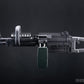Mugen Fire Class I Custom ChainSAW Zombie Killer M249 Airsoft Machine Gun (Black / MK46)
