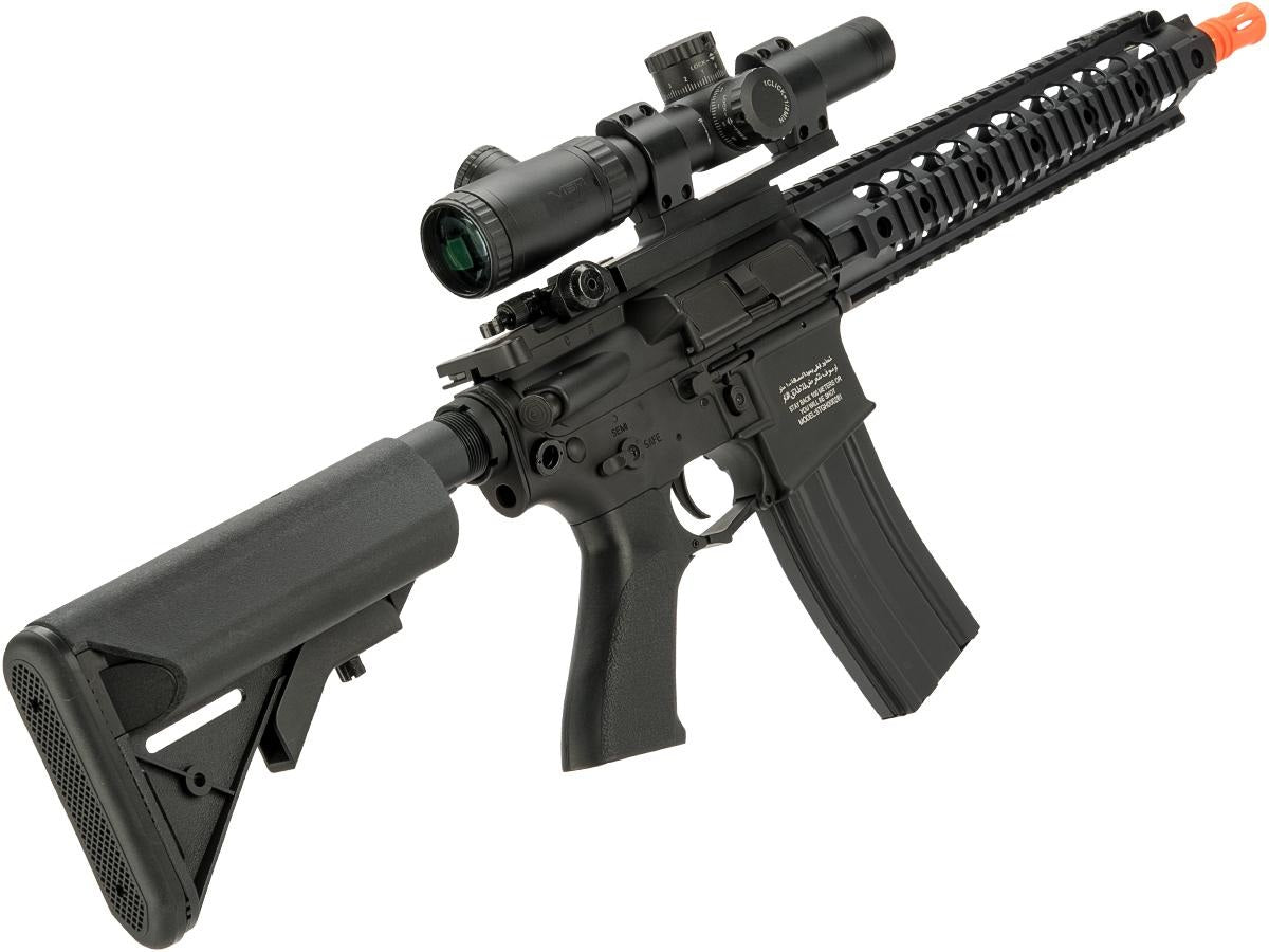 CYMA Sport SR16 E3 Full Metal Li-Po Ready High Performance Competition Airsoft AEG (Short)