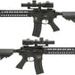 CYMA Sport SR16 E3 Full Metal Li-Po Ready High Performance Competition Airsoft AEG (Short)