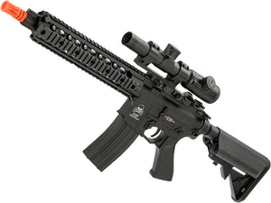 CYMA Sport SR16 E3 Full Metal Li-Po Ready High Performance Competition Airsoft AEG (Short)