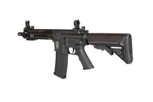 Specna Arms / Rock River Arms Licensed CORE Series M4 AEG w/ Gate ASR (Model: M4 CQB Keymod / Black)