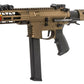 Classic Army Nemesis X9 Airsoft AEG Machine Pistol