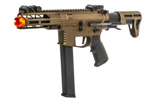 Classic Army Nemesis X9 Airsoft AEG Machine Pistol