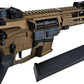 Classic Army Nemesis X9 Airsoft AEG Machine Pistol