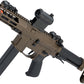Classic Army Nemesis X9 Airsoft AEG Machine Pistol
