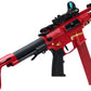 Classic Army Nemesis X9 Airsoft AEG Machine Pistol