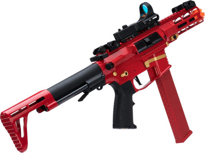Classic Army Nemesis X9 Airsoft AEG Machine Pistol