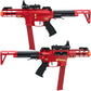 Classic Army Nemesis X9 Airsoft AEG Machine Pistol