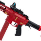 Classic Army Nemesis X9 Airsoft AEG Machine Pistol