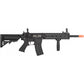 Lancer Tactical Gen 2 Evo 10" Quad-Rail Airsoft AEG w/ Crane Stock
