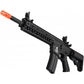 Lancer Tactical Gen 2 Evo 10" Quad-Rail Airsoft AEG w/ Crane Stock