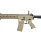 Lancer Tactical Hybrid M4 Evo Quad-Rail Airsoft AEG w/ Crane Stock