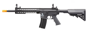 Lancer Tactical Gen 2 10" KeyMod Airsoft AEG w/ Crane Stock