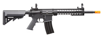 Lancer Tactical Gen 2 10" KeyMod Airsoft AEG w/ Crane Stock